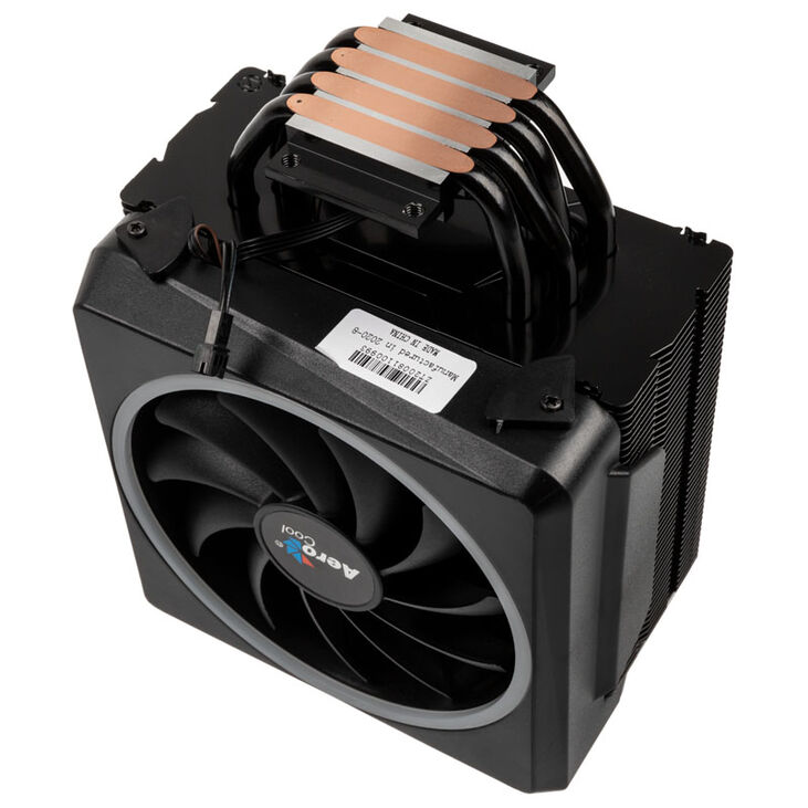 Aerocool Cylon 4 CPU-Kühler, ARGB - 120mm image number 4