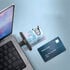AXAGON CRE-SMPA USB Smart Card PocketReader image number null
