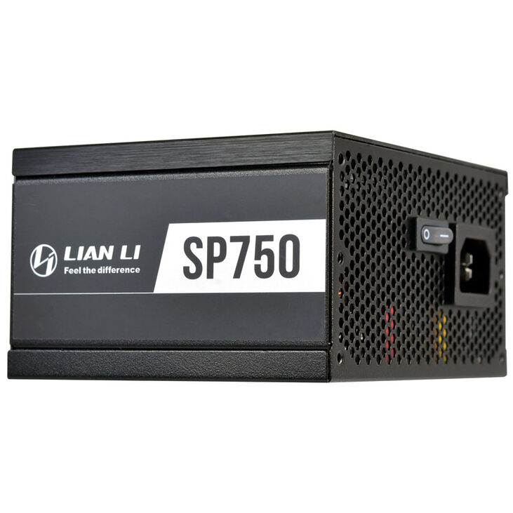 Lian Li SP750, 80 PLUS Gold SFX power supply - 750 watts image number 1