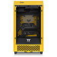 Thermaltake The Tower 200 PC-Geh&auml;use, Mini-Geh&auml;use, Mini-ITX, Tempered Glass - Bumblebee image number null