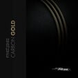MDPC-X Sleeve XTC - Carbon-Gold, 1m image number null