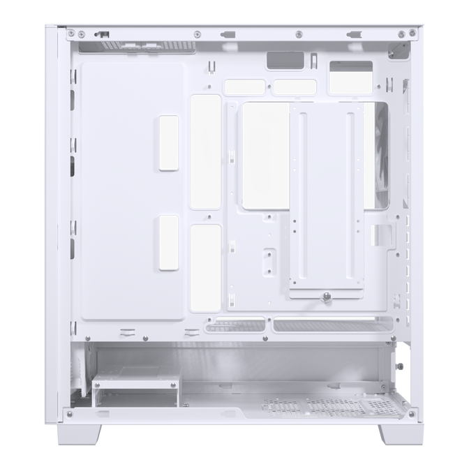 PHANTEKS XT Pro Ultra + Glacier One 360M25 Gen2 DRGB, 360mm, Bundle - wei&szlig; image number 6