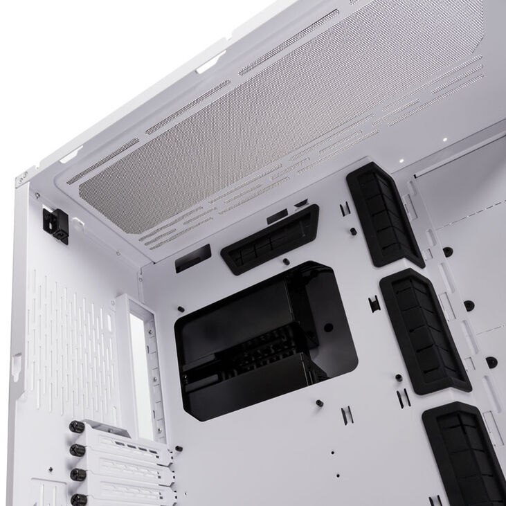 Lian Li O11 Dynamic XL (ROG Certified) Big-Tower - weiß image number 9