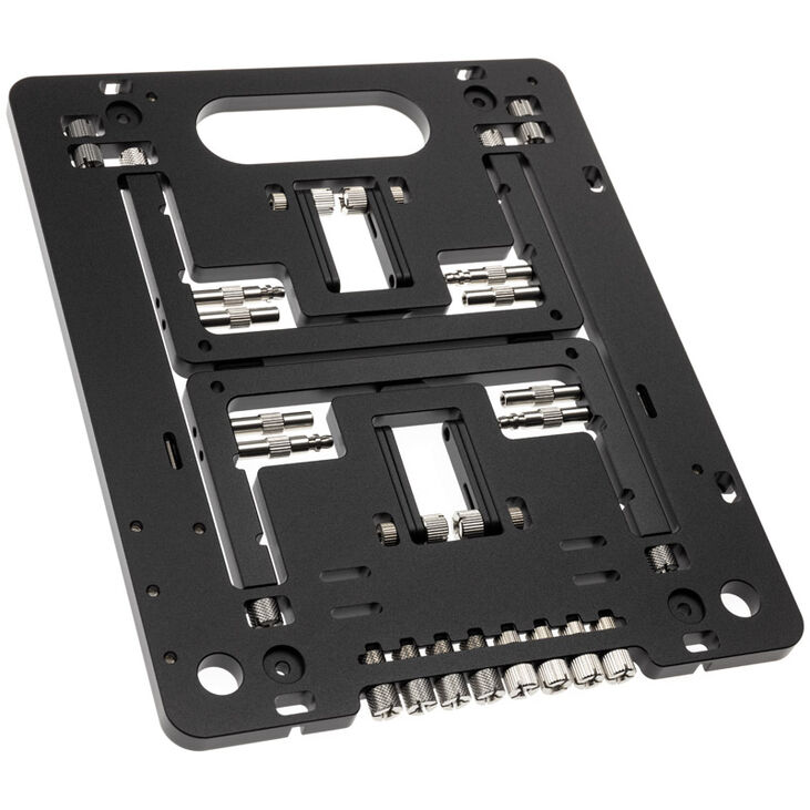 Streacom BC1 Mini V2 Benchtable - black image number 6