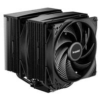 be quiet! Pure Rock Pro 3 CPU-Kühler - 120mm, schwarz