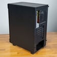 Kolink AM2 ARGB Midi Tower Case Black image number null