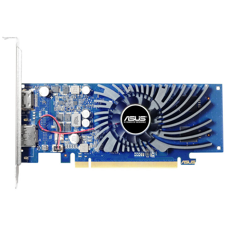 ASUS GeForce GT 1030 2G, 2048 MB GDDR5 - Single Slot, Low Profile image number 2