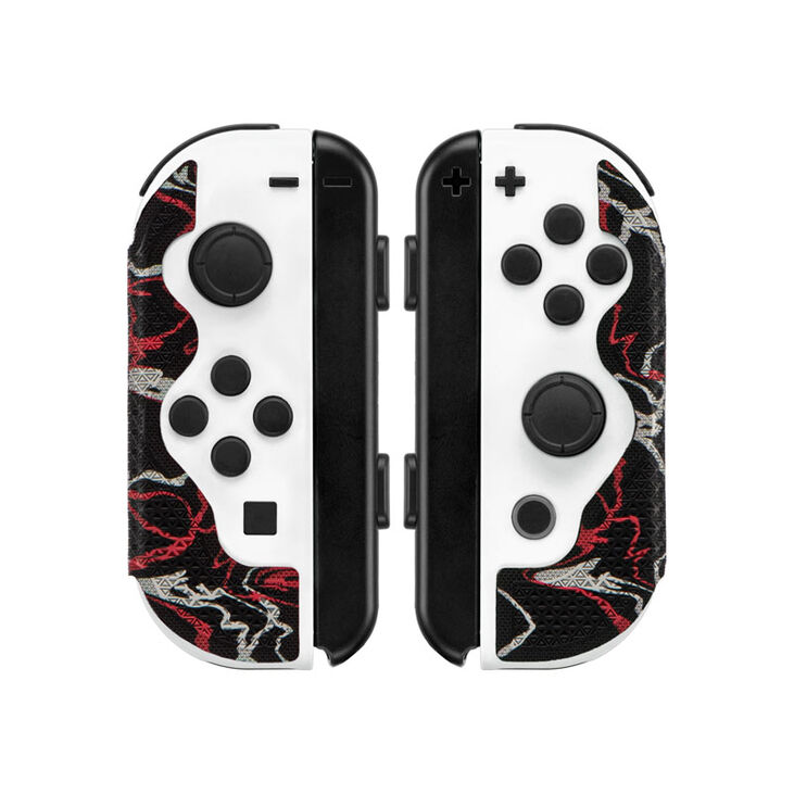 Lizard Skins Switch Joy-Con - Wildfire Camo (zugeschnitten, 0,5mm) image number 0