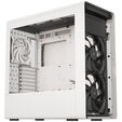 HAVN BF 360 Flow PC-Geh&auml;use, Midi-Tower, E-ATX, Tempered Glass - wei&szlig; image number null