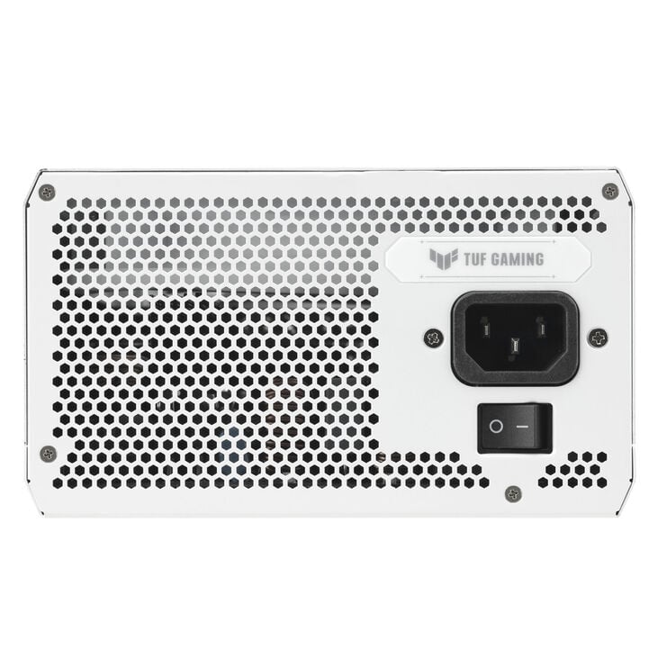 ASUS TUF Gaming 1000W Gold White Edition image number 8