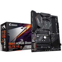 GIGABYTE B550 AORUS Elite V2 Mainboard, Sockel AM4, AMD B550, ATX, DDR4