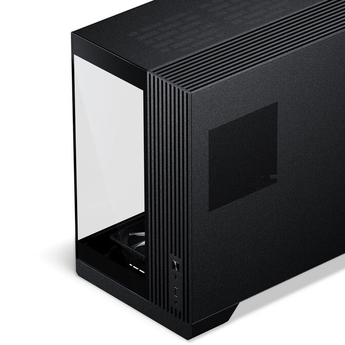 Phanteks XT V3 PC Case, Mini Case, mATX, Tempered Glass - including 3x 120mm Fans, Black image number 15