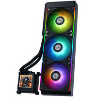 Lian Li HydroShift LCD 360 ARGB AiO Wasserkühlung - schwarz