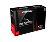 PowerColor Reaper Radeon RX 9060 XT graphics card, 8192 MB GDDR6 image number null