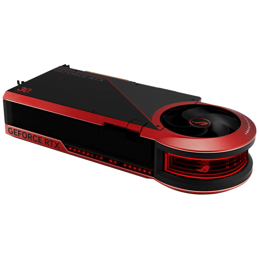 ASUS ROG Matrix Platinum GeForce RTX 5090 30th Anniversary Edition ...