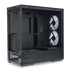 Lian Li LANCOOL 207 PC Gehäuse, Midi-Tower, ATX, Tempered Glass - schwarz image number null