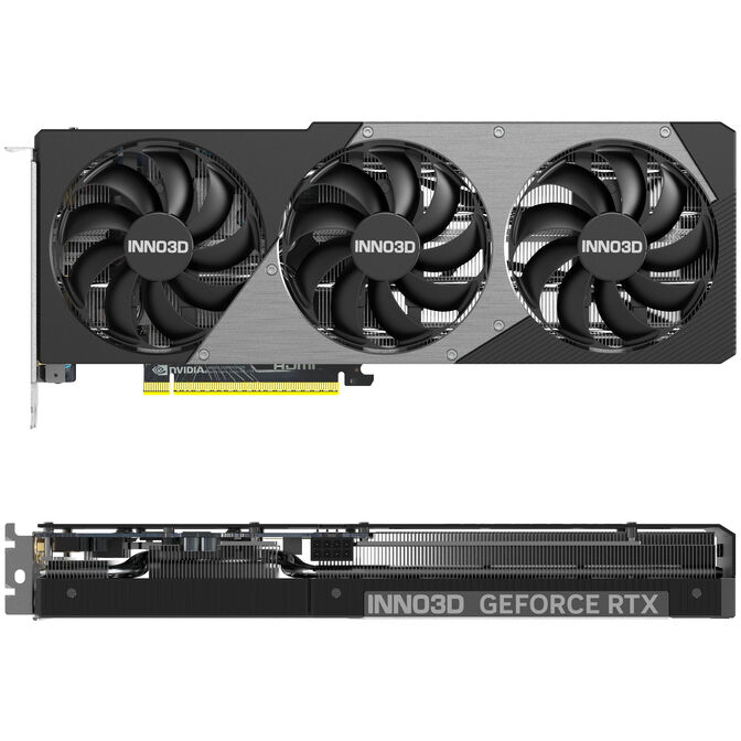 INNO3D GEFORCE RTX 5060 Ti X3 OC, 16384 MB GDDR7 image number 2