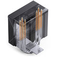 Jonsbo CB40 CPU-K&uuml;hler, PWM, ARGB - schwarz image number null