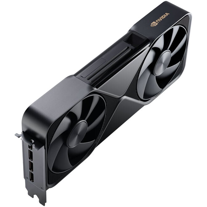NVIDIA RTX PRO 6000 Blackwell Workstation Edition Grafikkarte, 96GB GDDR7 - Retail image number 4