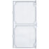 Lian Li Lancool 207 Front Dust Filter - white image number null