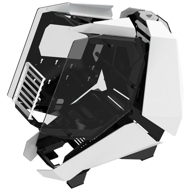 Jonsbo MOD5 Big-Tower Showcase, Tempered Glass - weiß image number 7