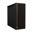 ASUS ProArt PA602 PC-Geh&auml;use, Midi-Tower, E-ATX - schwarz/braun, Holz image number null