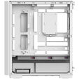 Thermaltake S380 TG ARGB PC-Geh&auml;use, Midi-Tower, ATX, Tempered Glass - inklusive 4x 120-mm-L&uuml;fter, wei&szlig; image number null