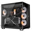 be quiet! Silent Loop 3 AIO Cooler, ARGB - 360mm, black image number null