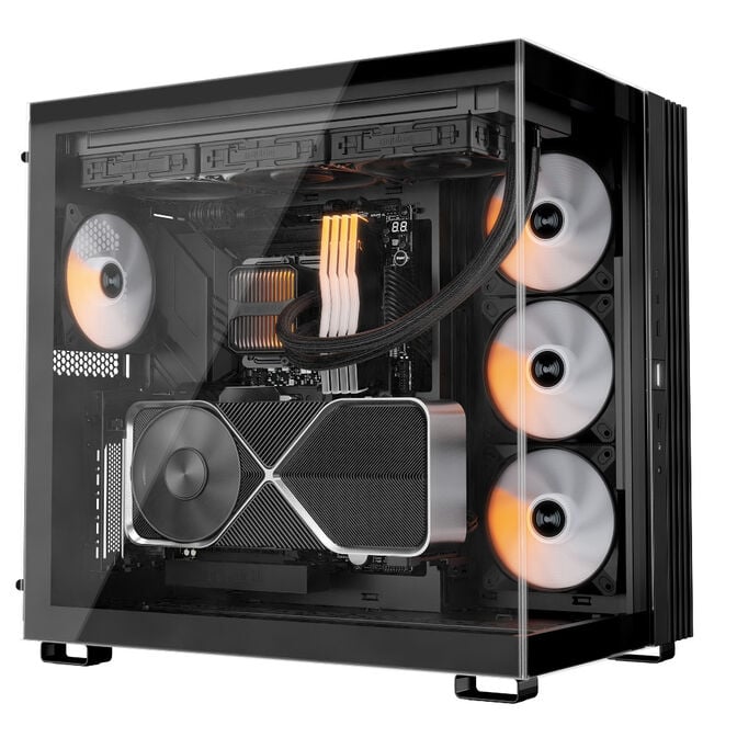 be quiet! Silent Loop 3 AIO Cooler, ARGB - 360mm, black image number 6