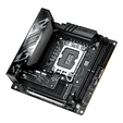 ASUS ROG Strix Z890-I Gaming WiFi Mainboard, Sockel LGA 1851, Intel Z890, Mini-ITX, DDR5 image number null