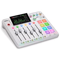 Rode Rodecaster Pro II - Audio Production Studio, white