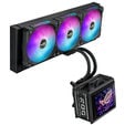 ASUS ROG Ryuo IV SLC 360 ARGB AiO Wasserk&uuml;hlung - 360mm, schwarz image number null