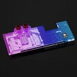 Barrow LRC2.0 GIGABYTE 3080/90 Extreme RGB - Acrylic image number null