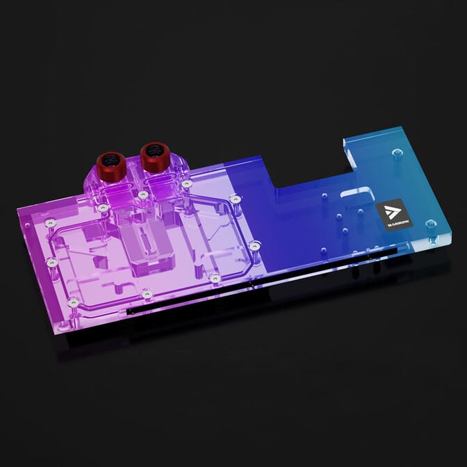 Barrow LRC2.0 GIGABYTE 3080/90 Extreme RGB - Acrylic image number 3