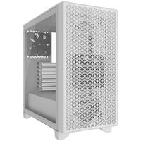 Corsair 3000D Airflow Tempered Glass Mid Tower - White