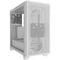 Corsair 3000D Airflow Tempered Glass Mid Tower - White