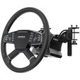 MOZA R5 Pro Truck Bundle (6Nm) image number null