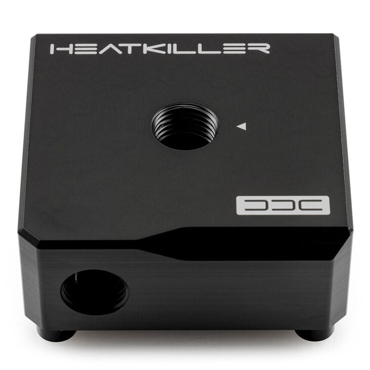 Watercool HEATKILLER DDC pump top image number 1