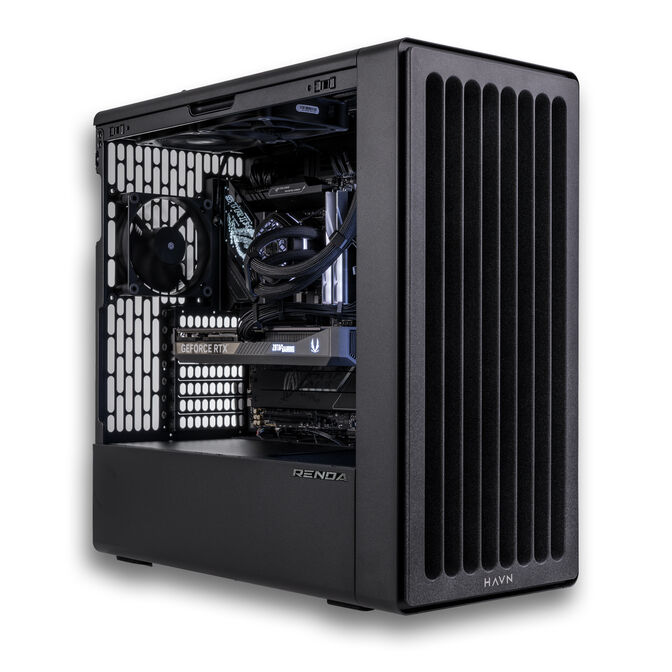 RENDA Omni Professional Workstation PC, Core Ultra 270K, RTX 5070 image number 1