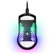SteelSeries Aerox 3 Gaming Maus - mattschwarz image number null