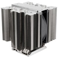 SilverStone SST-XED120S-WS CPU-Kühler, LGA 4677, 4U-Formfaktor - silber