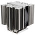 SilverStone SST-XED120S-WS CPU-Kühler, LGA 4677, 4U-Formfaktor - silber image number null