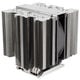 SilverStone SST-XED120S-WS CPU-Kühler, LGA 4677, 4U-Formfaktor - silber