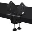 Fanatec Clubsport DD Tischklemme, f&uuml;r CS, CSL und Gran Turismo Direct-Drive-Wheelbase - schwarz image number null