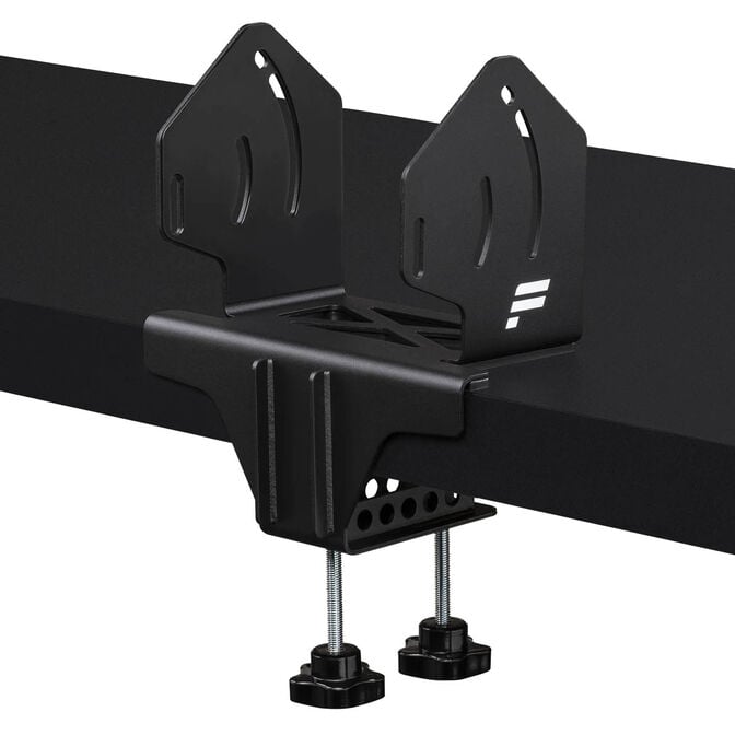 Fanatec Clubsport DD Tischklemme, f&uuml;r CS, CSL und Gran Turismo Direct-Drive-Wheelbase - schwarz image number 1