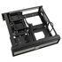 SilverStone SST-ML08B-H USB3.0 Milo HTPC Case - black image number null