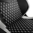 noblechairs EPIC Echtleder Gaming Stuhl - schwarz/wei&szlig;/rot image number null