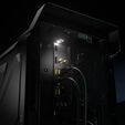 Corsair WARTHOG Performance Mid-Tower Case, Black image number null