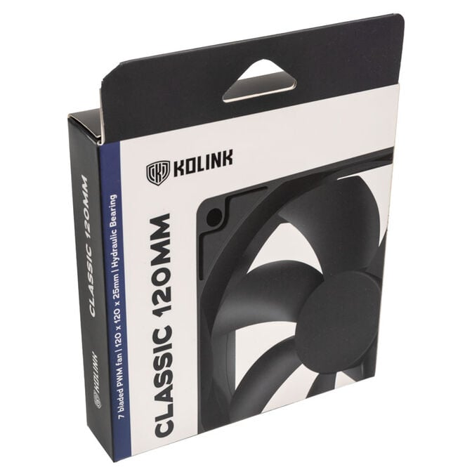 Kolink Classic PWM L&uuml;fter - 120mm image number 5