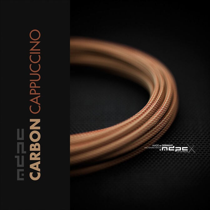 MDPC-X Sleeve Small - Carbon-Cappuccino, 1m image number 0